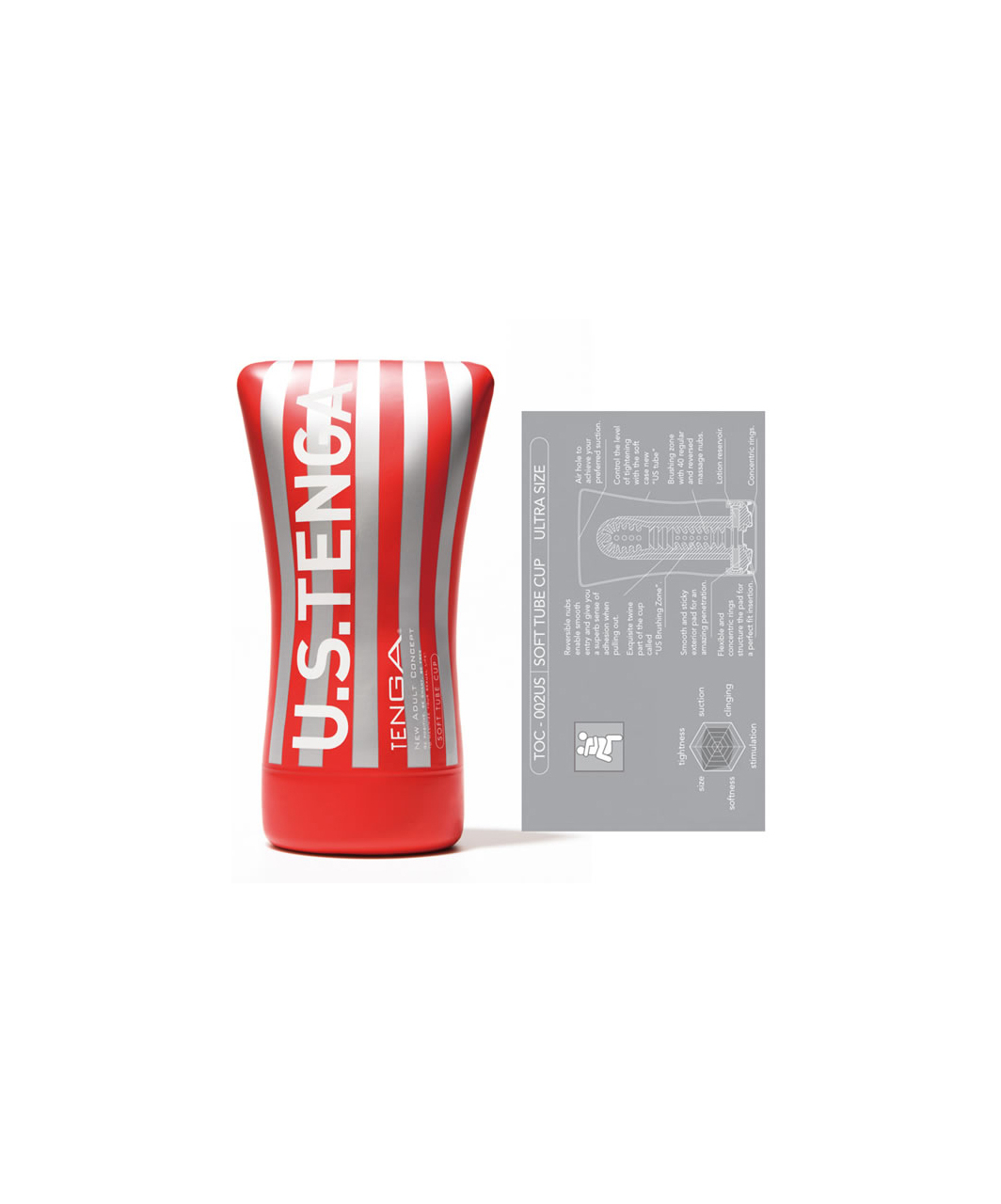 Tenga Soft Tube Cup